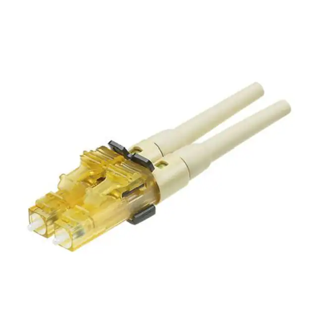 FLCDMC6EIY Panduit Corp  Fiber Optic Connector Assemblies